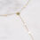 Miniature : Collier doré