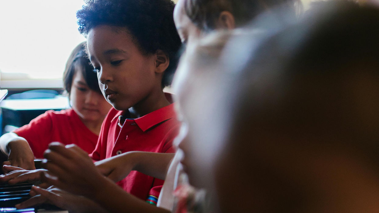 Despite Proposition 28’s widespread support in the polls, bringing arts education to students across the Los Angeles Unified School District has remained a challenge —