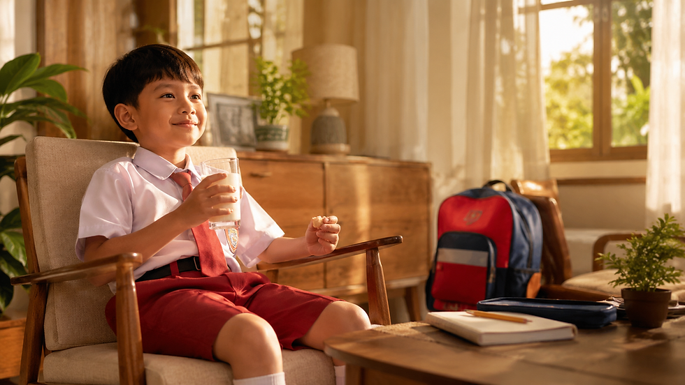 Tips Jitu Jembatani Transisi Anak dari TK ke SD