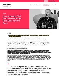 Cover-Cases On Critical Leadership Skill