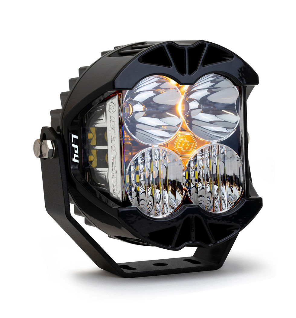 Thumbnail: Baja Designs LP4 Pro LED Light Pod (Single)