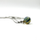 Miniature : Collier « Petite galaxie marine »/ verre filé