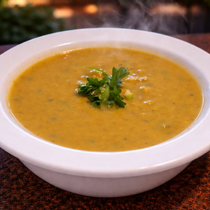 Dhal (Guyanese Split Pea Soup) – Small