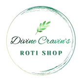 DC Roti Shop Logo
