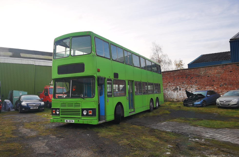 Ex-KMB 3BL146