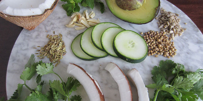 How to Feed Your Inner Fire - Understanding Pitta