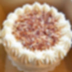 German Chocolate & Italian Cream or Buttercream