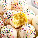 Cake Balls (6 for $20 or 12 for $35
