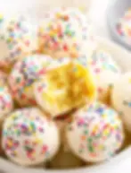 Cake Balls (6 for $20 or 12 for $35