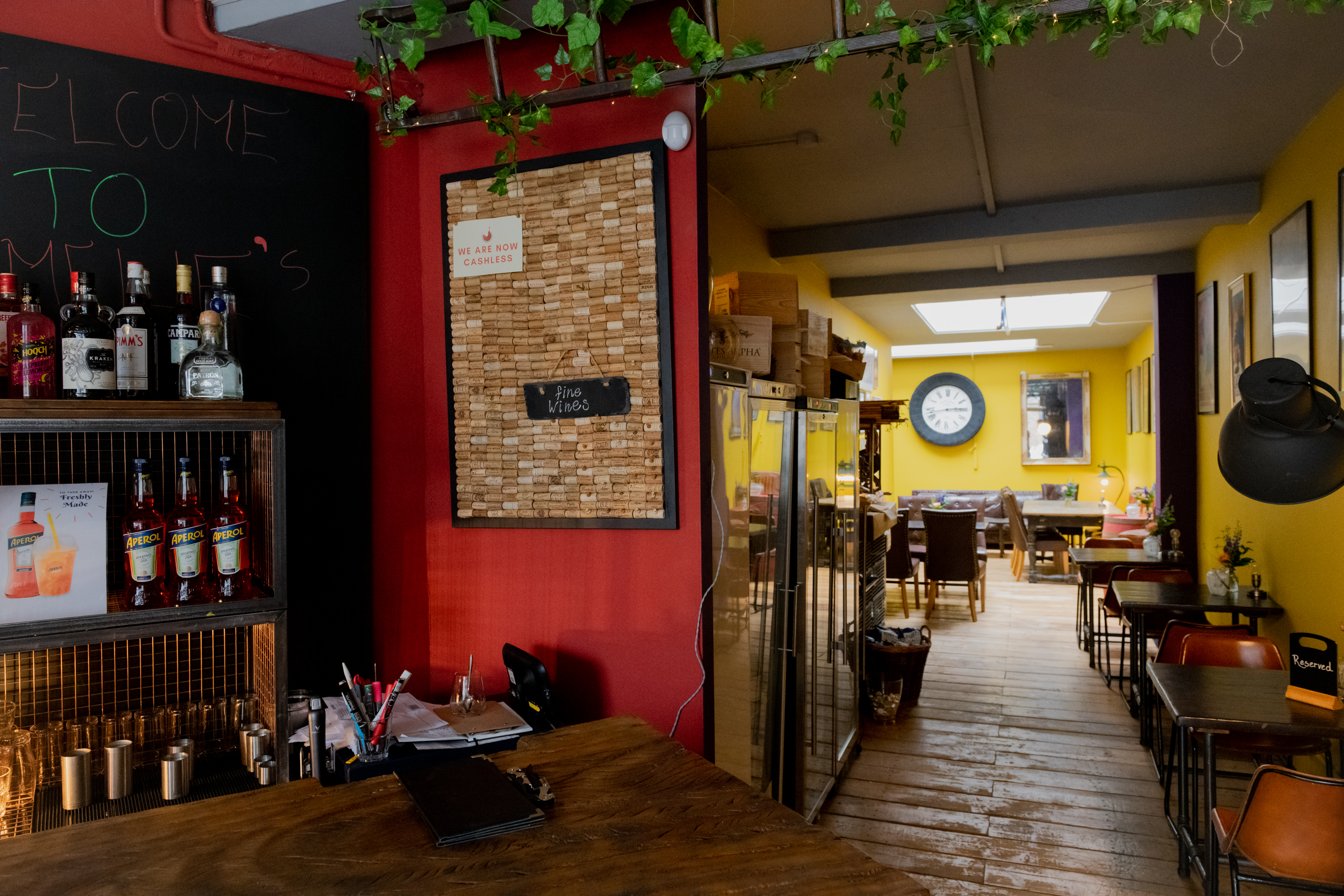 Amelie's Wine House