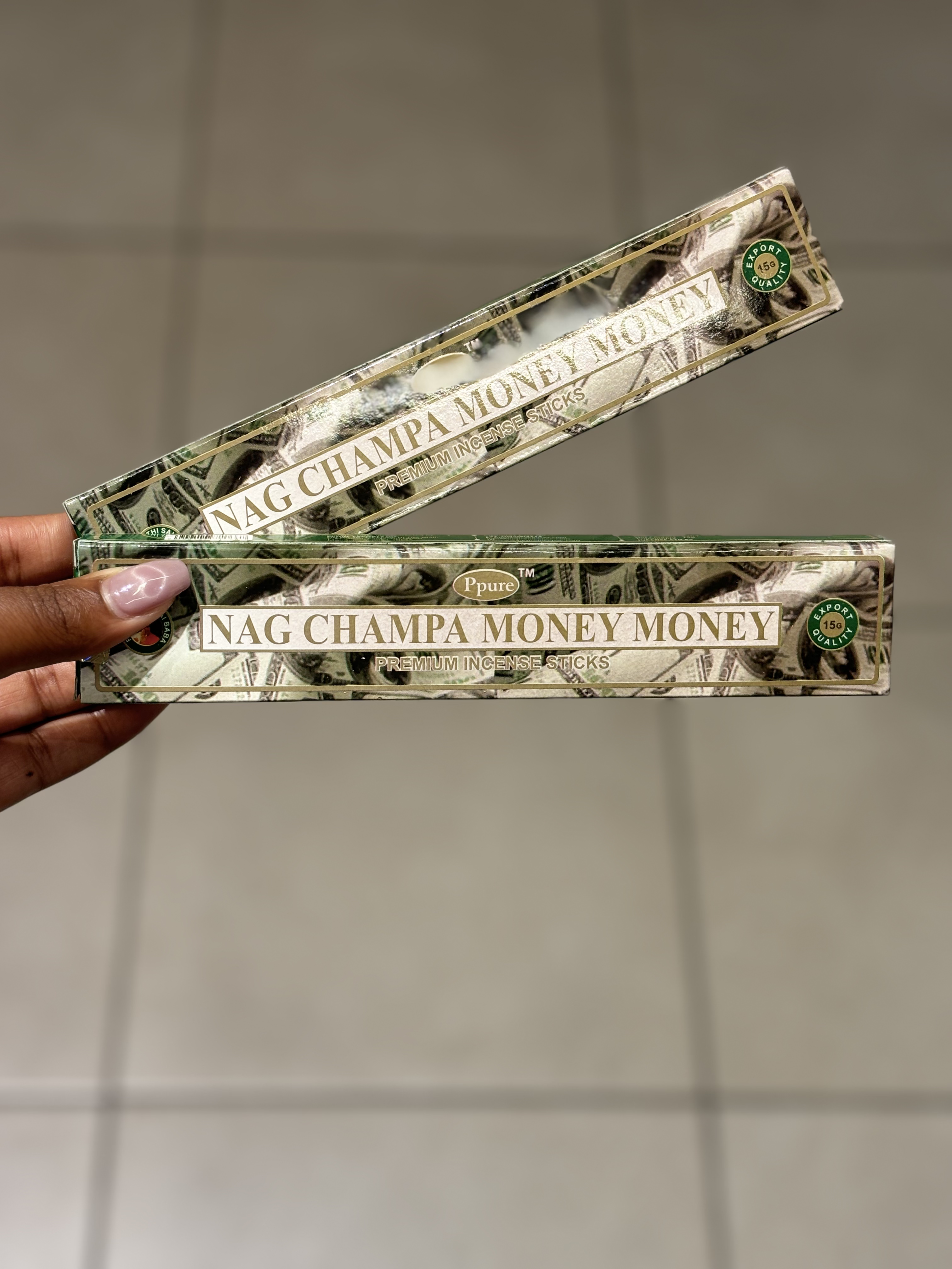 Nag Champa Money Money