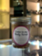 Come to Me Body Scrub Small