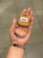 Thumbnail: Fluorite (10mm) - Bracelets