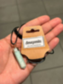 Amazonite - Necklaces