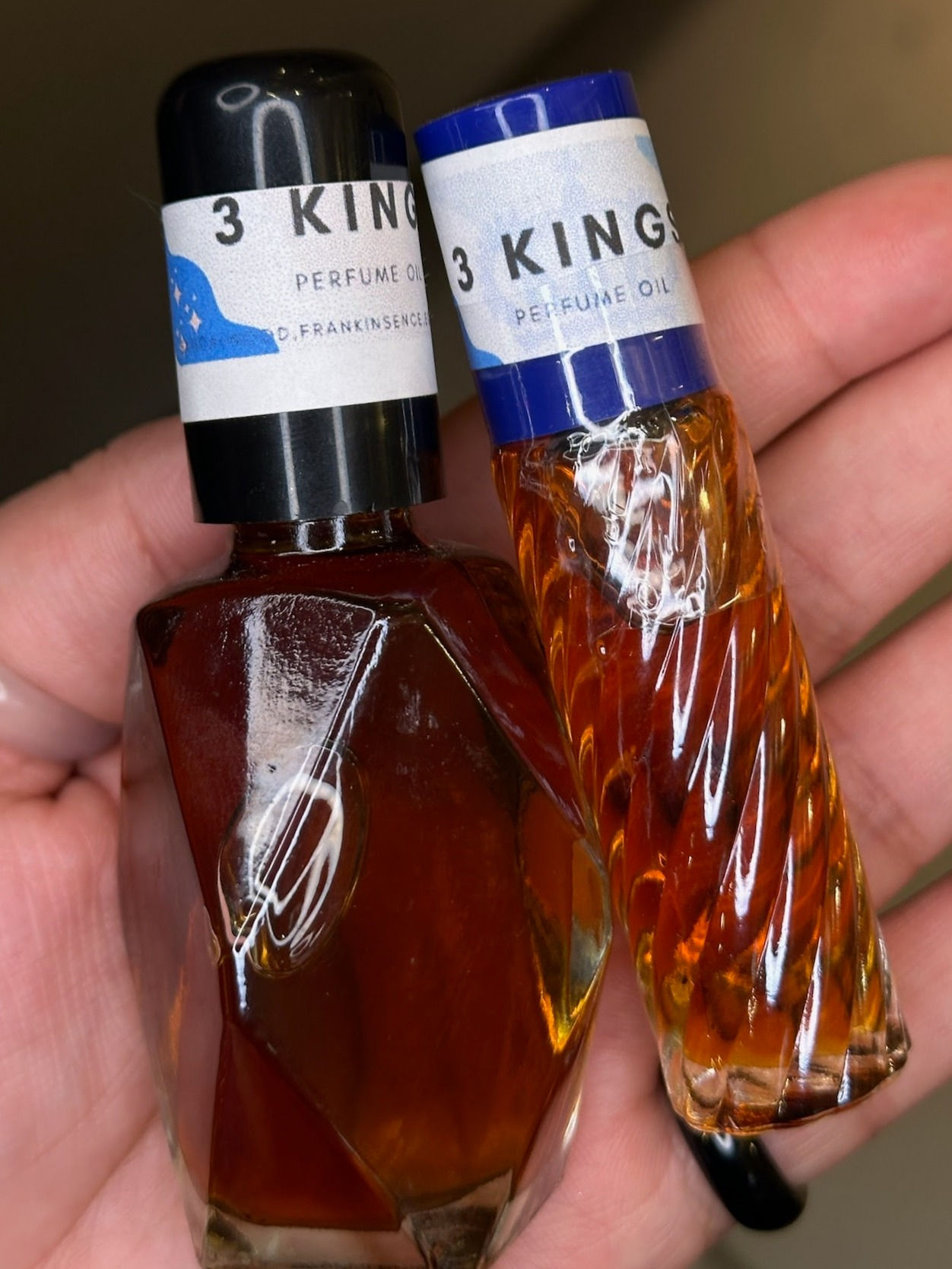 3 Kings