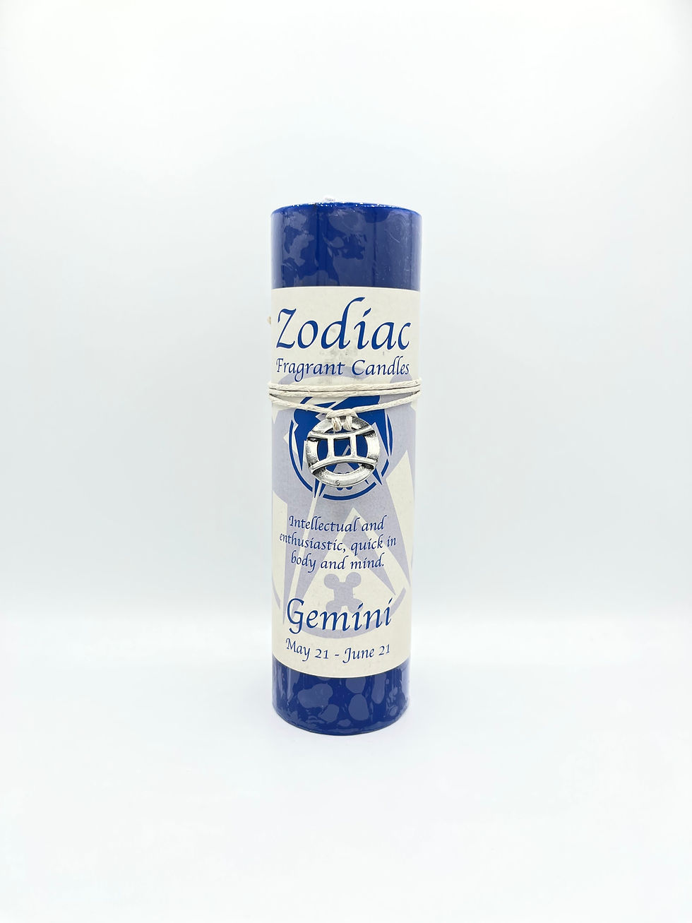 Thumbnail: Zodiac Pillar Candle