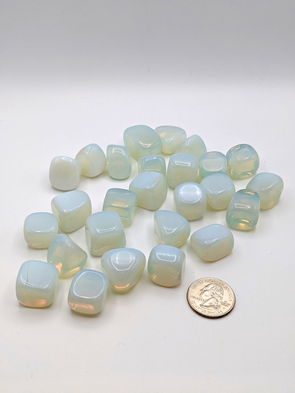 Thumbnail: Opalite - Tumbled