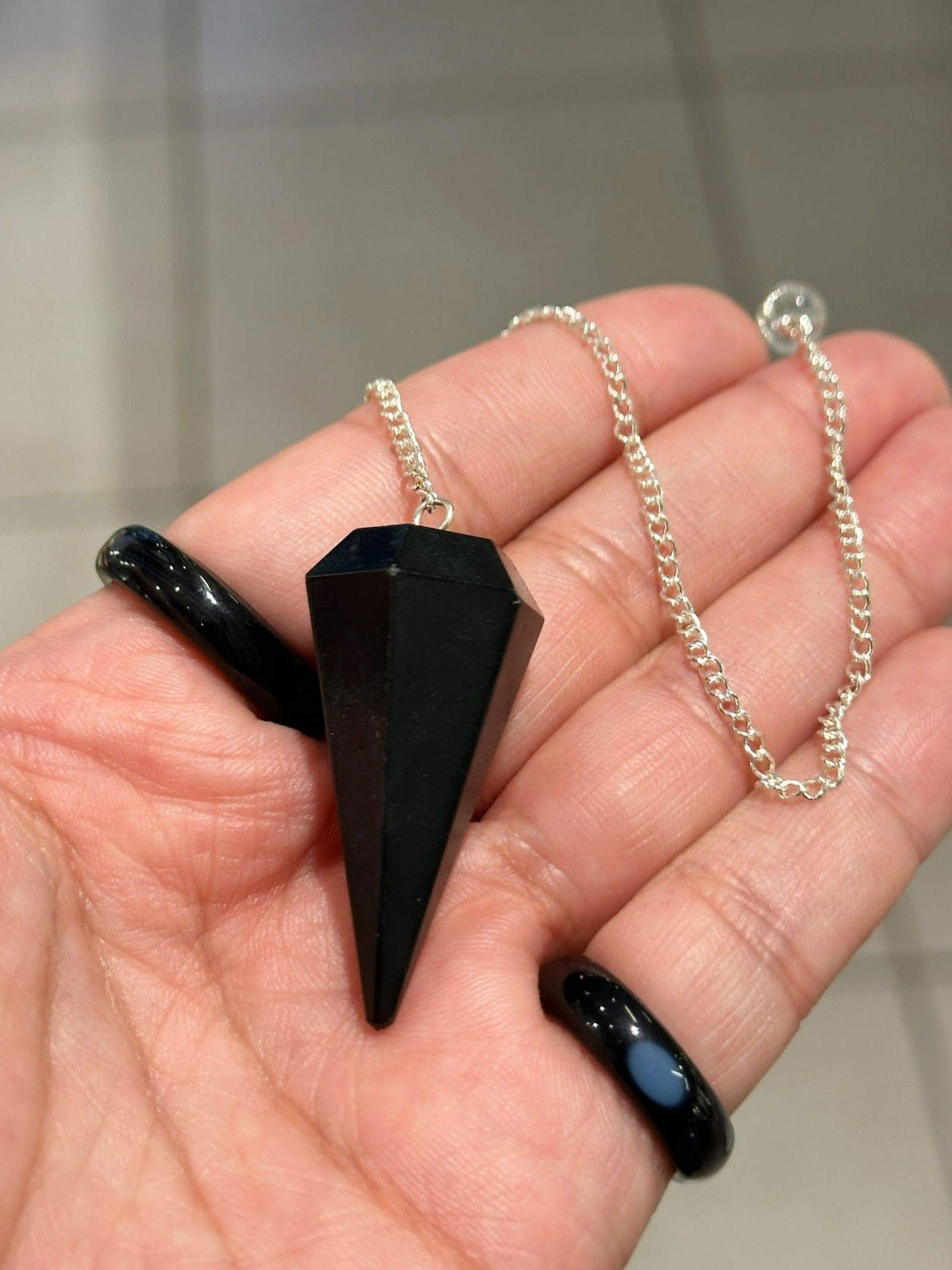 Product: Obsidian - Pendulum