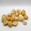 Thumbnail: Orange Calcite - Tumbled