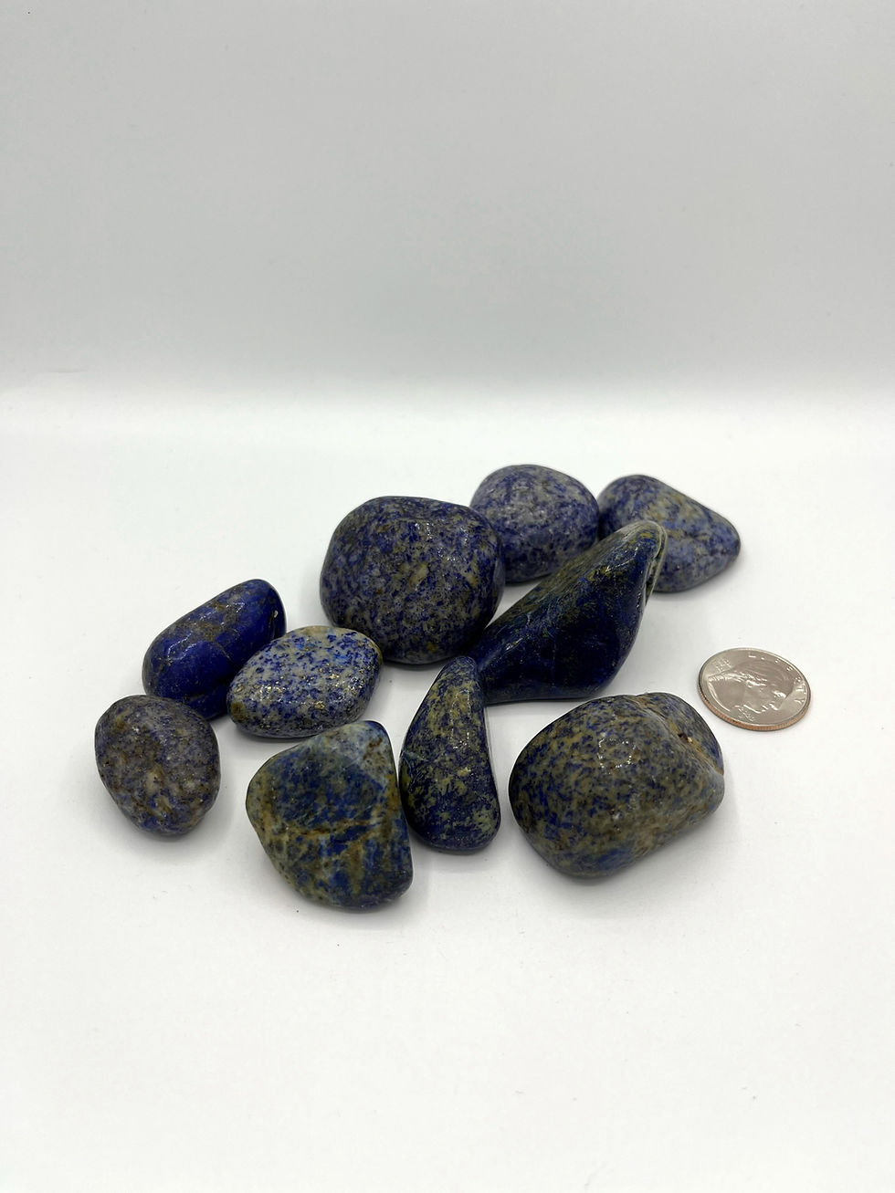 Lapis Lazuli (T2) - Tumbled