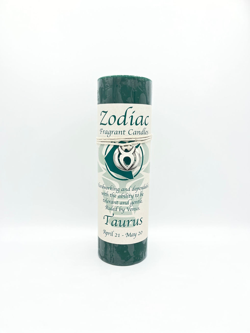 Thumbnail: Zodiac Pillar Candle
