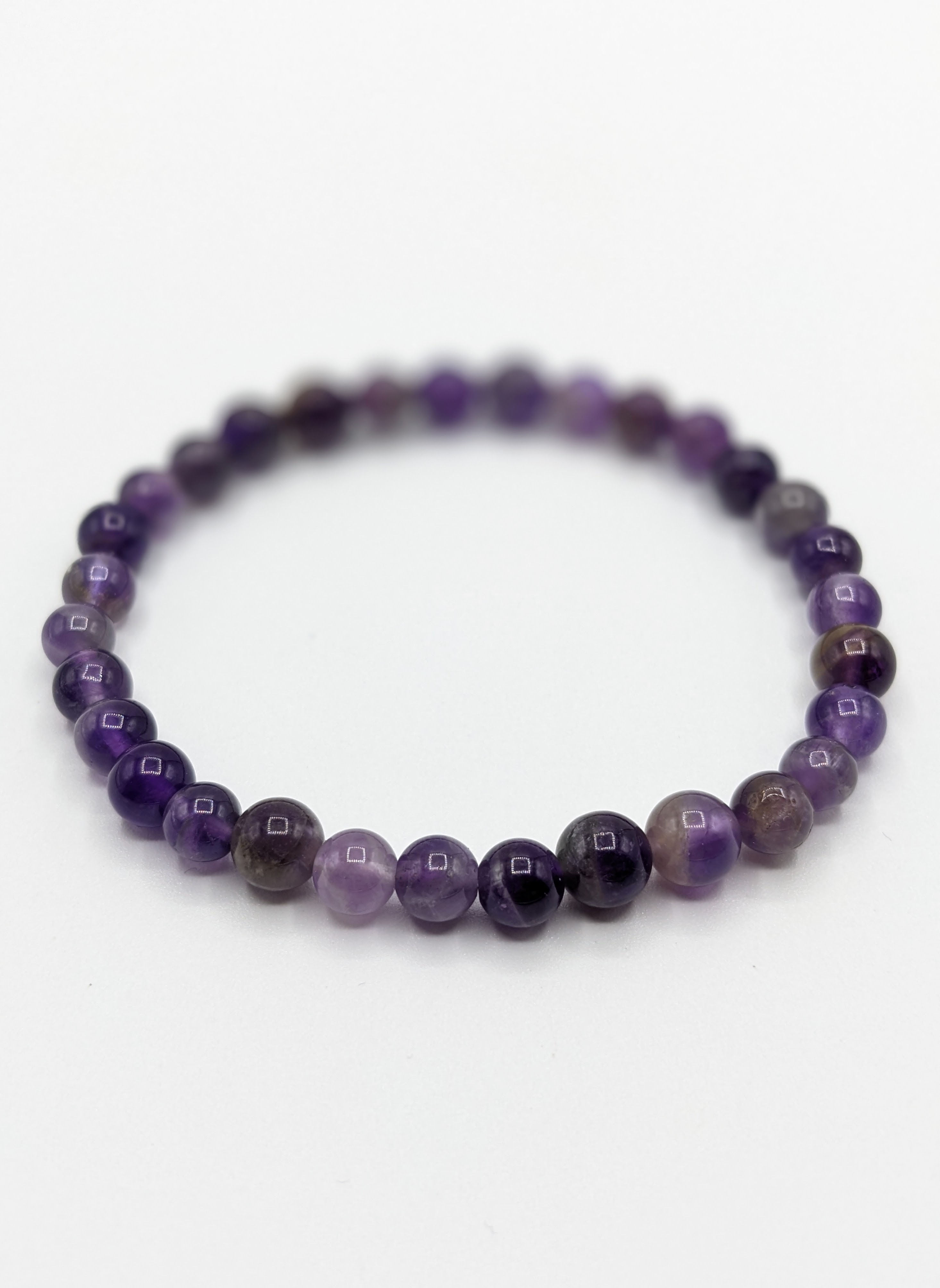 Amethyst (4mm) - Bracelets