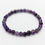Thumbnail: Amethyst (4mm) - Bracelets
