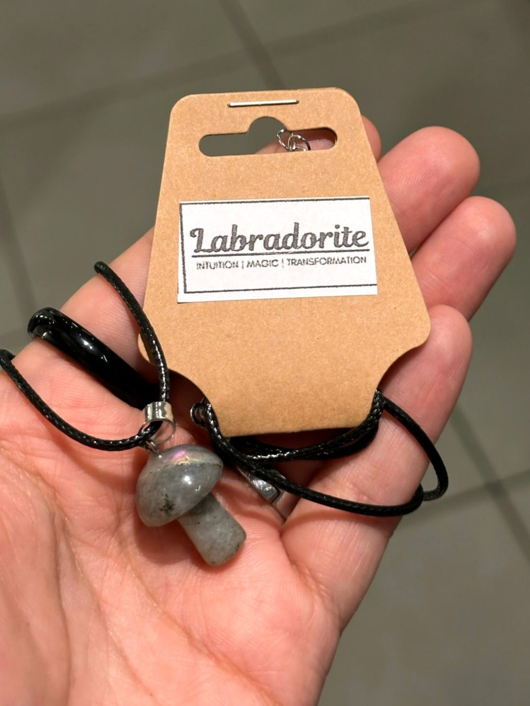 Product: Labradorite - Necklaces
