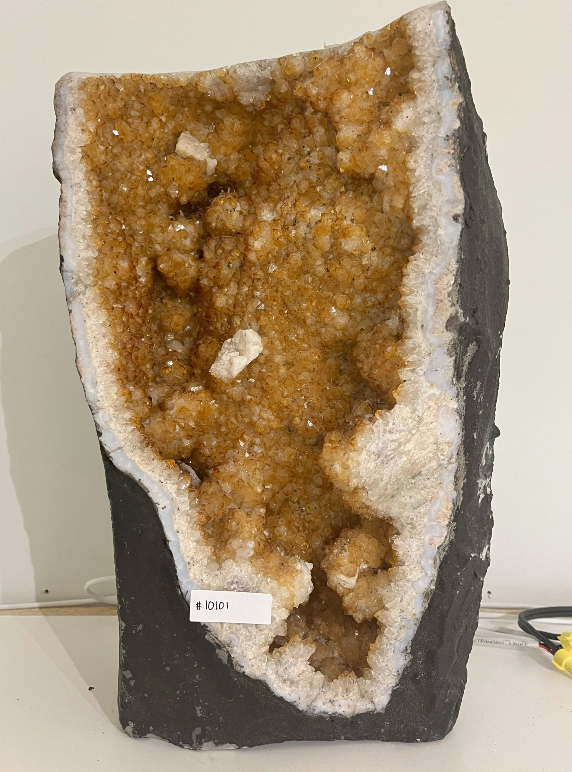 Citrine Cathedral - #10101