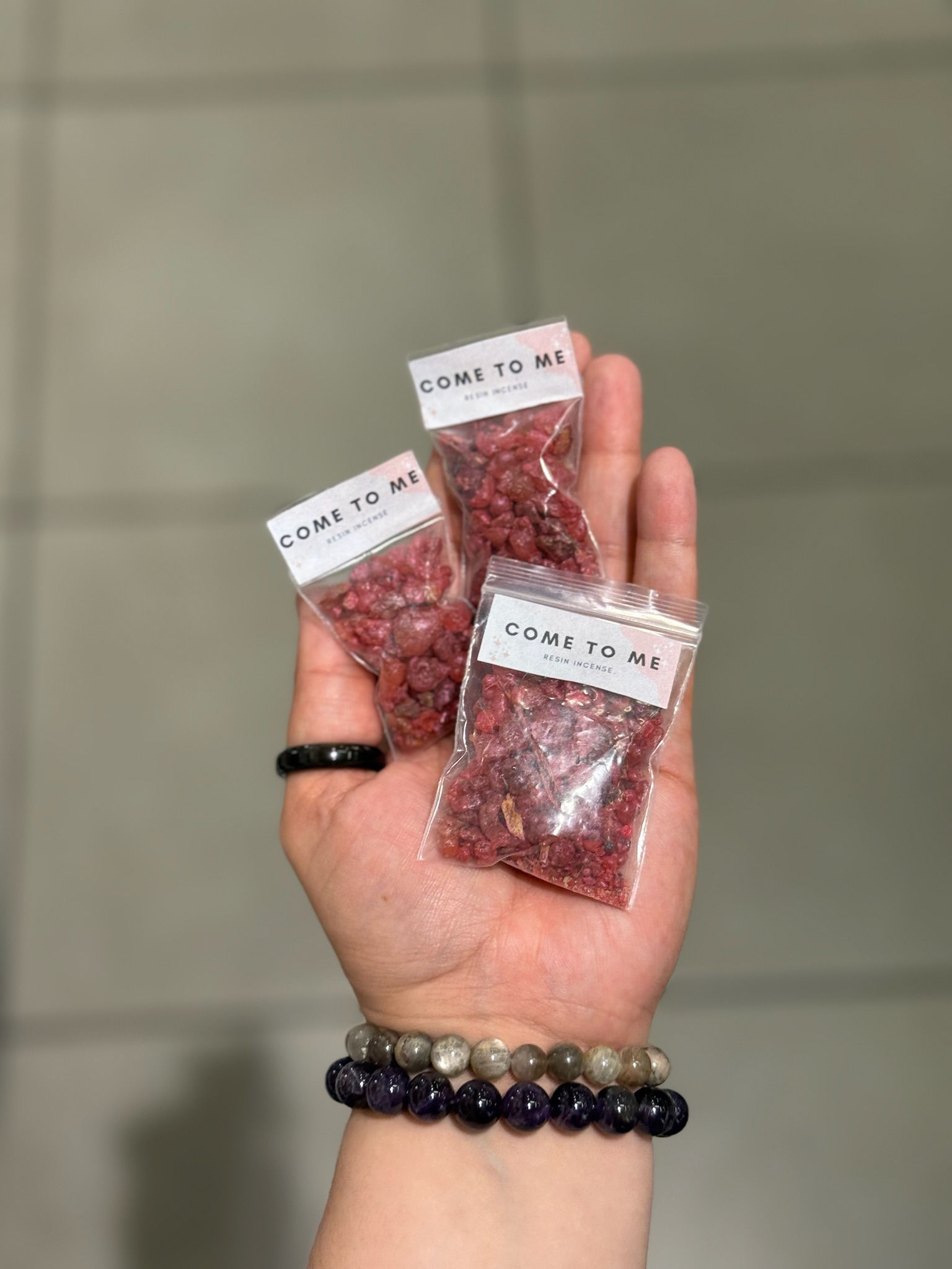 Come to Me Resin - Incense