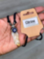 Product: Citrine - Necklaces
