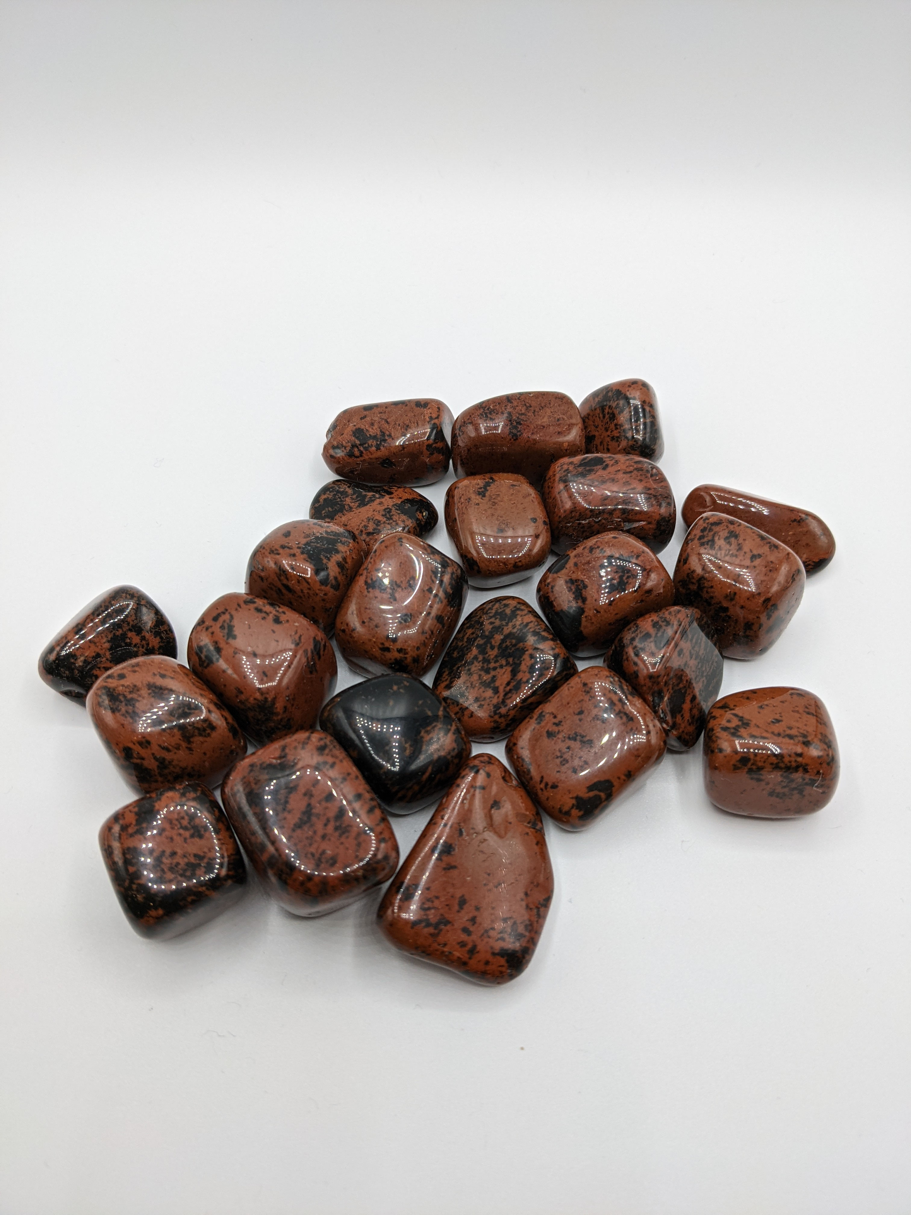 Mahogany Obsidian - Tumbled