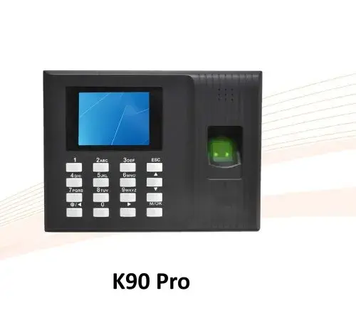 eSSL K90 Pro Biometric Time Attendance Machine,