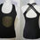 Thumbnail: Flower of life top, Criss-Cross Back