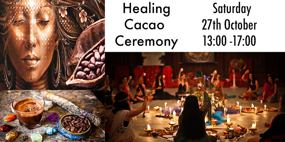 Women's Cacao Ceremony