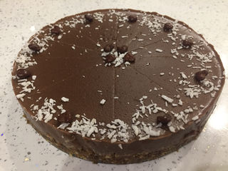Chocolate Pudding