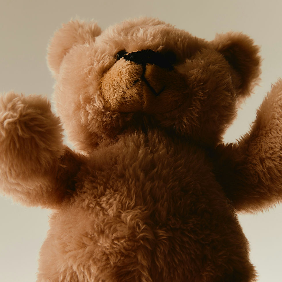 A toy in a play therapy room at the best play therapy practice in la for children.