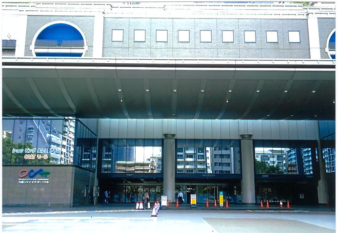 関西動物敬愛社近くのOCSAT