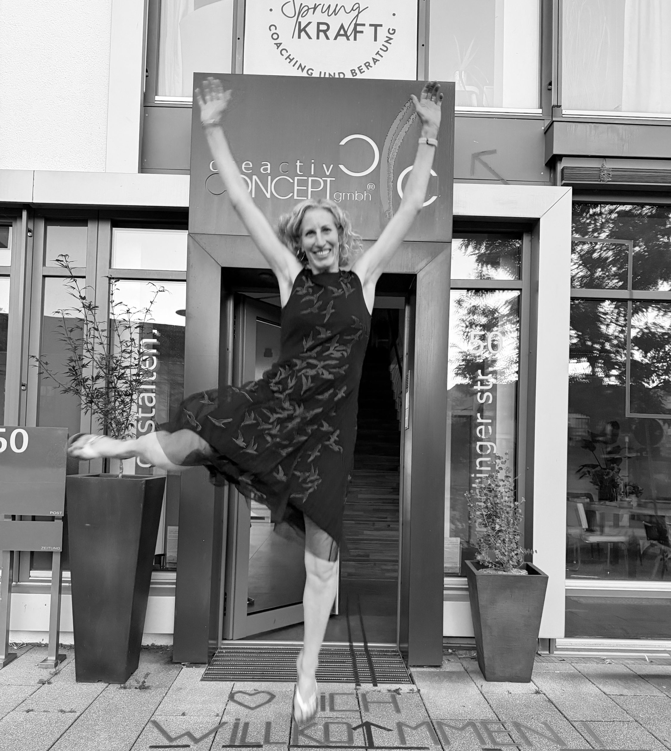 Cécile Stahl und Viola Incegöz freuen sich auf den Workshop