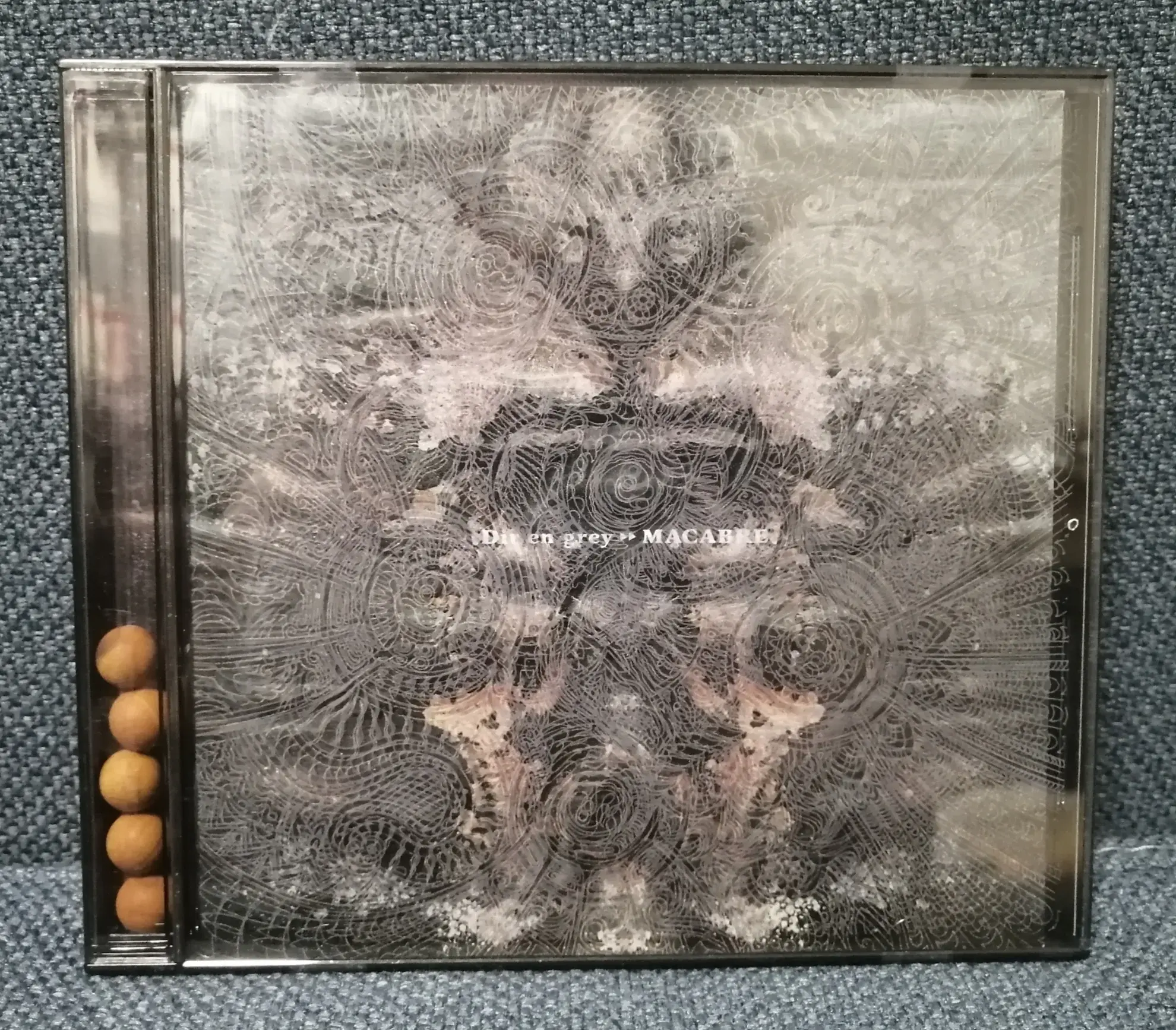 DIR EN GREY - Macabre
