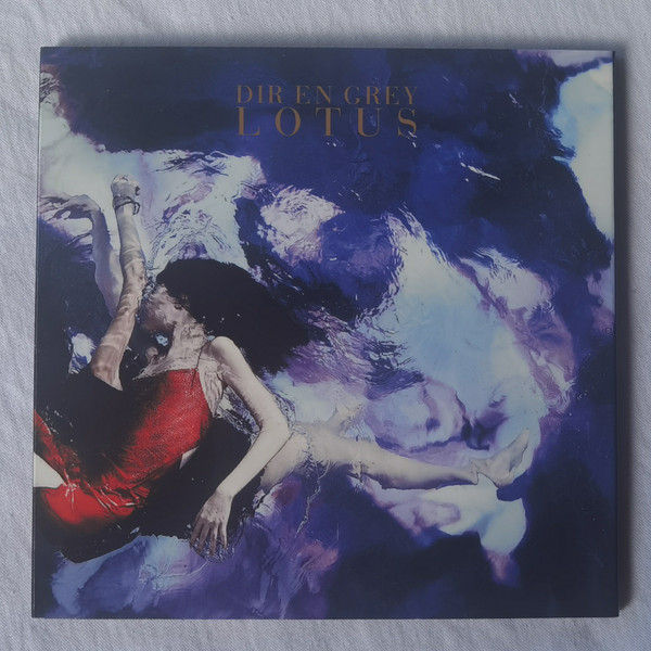DIR EN GREY - Lotus