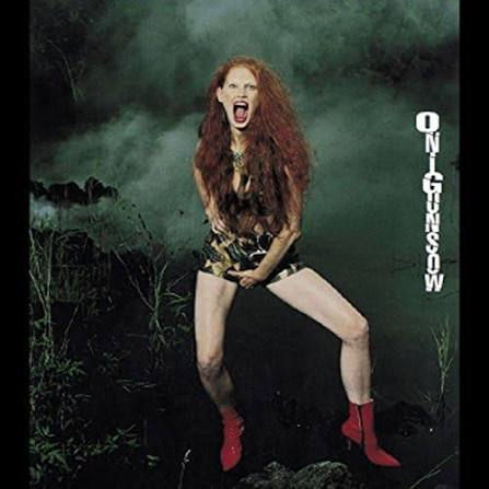 SEX MACHINEGUNS  - Onigunsow