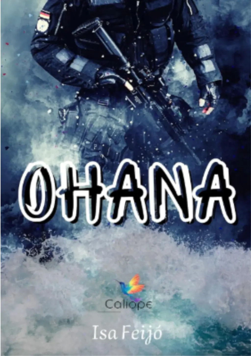 {Editora Calíope } Ohana - Série Mitchell`s 1
