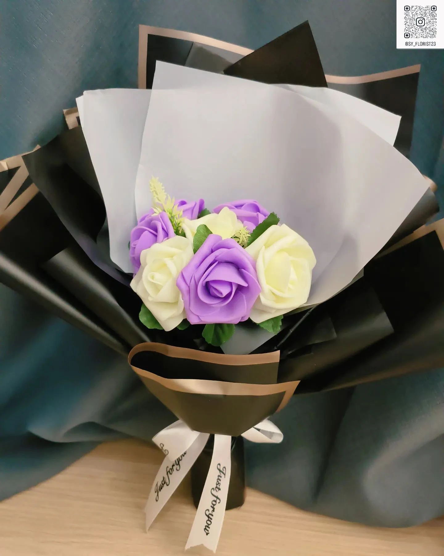Korean Flowers F01
