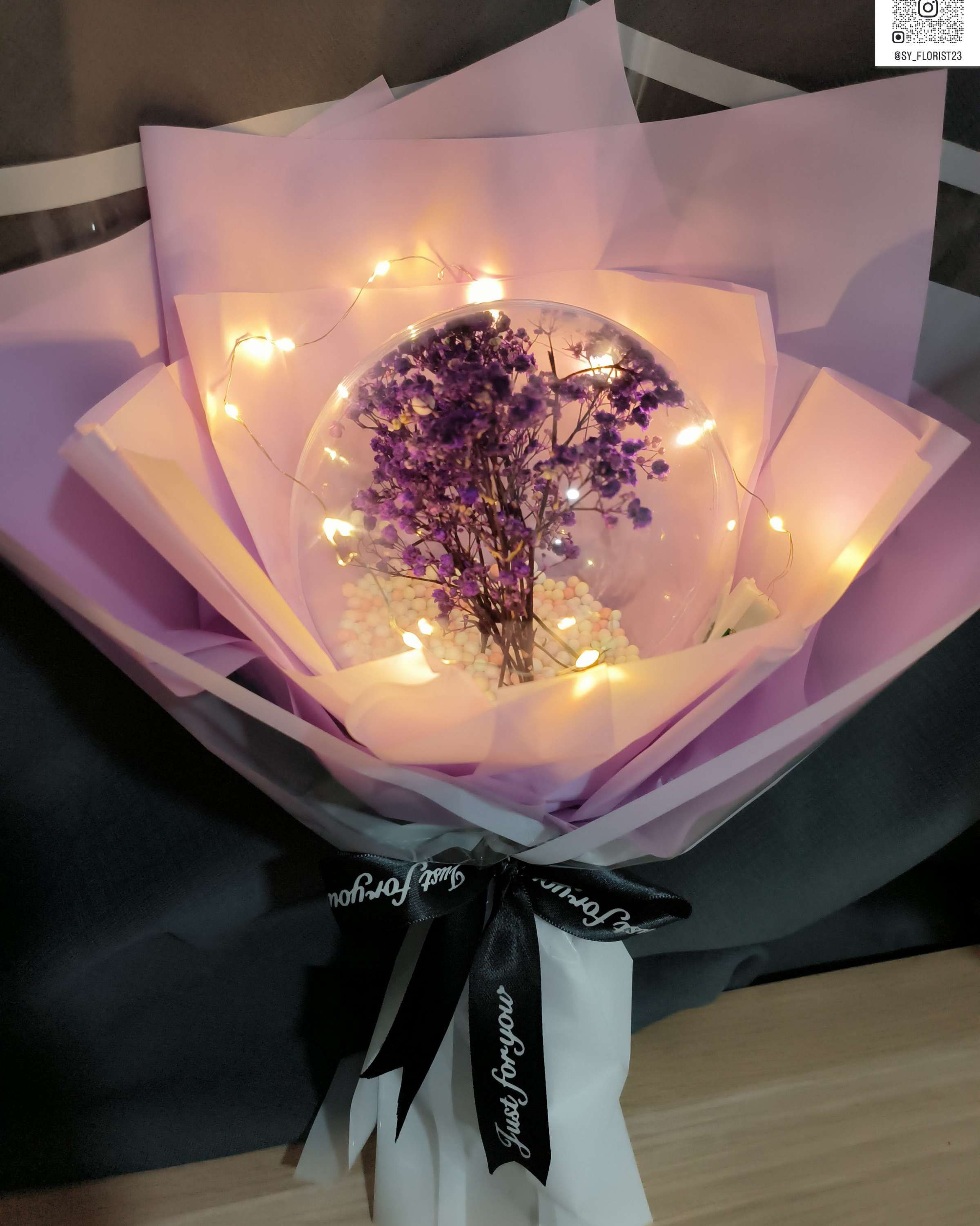 Korean Romantic Flower F07🌹