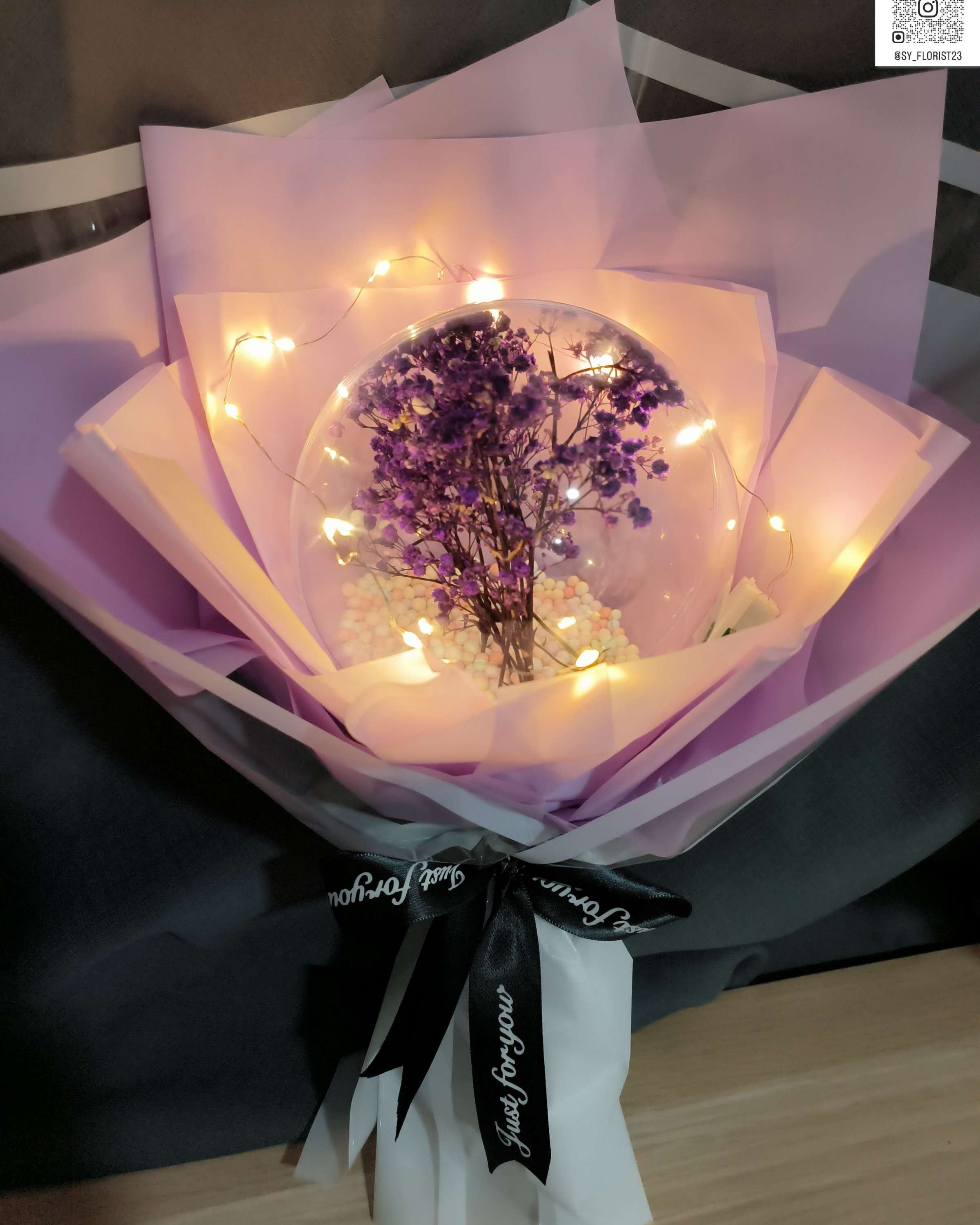 Korean Romantic Flower F07🌹