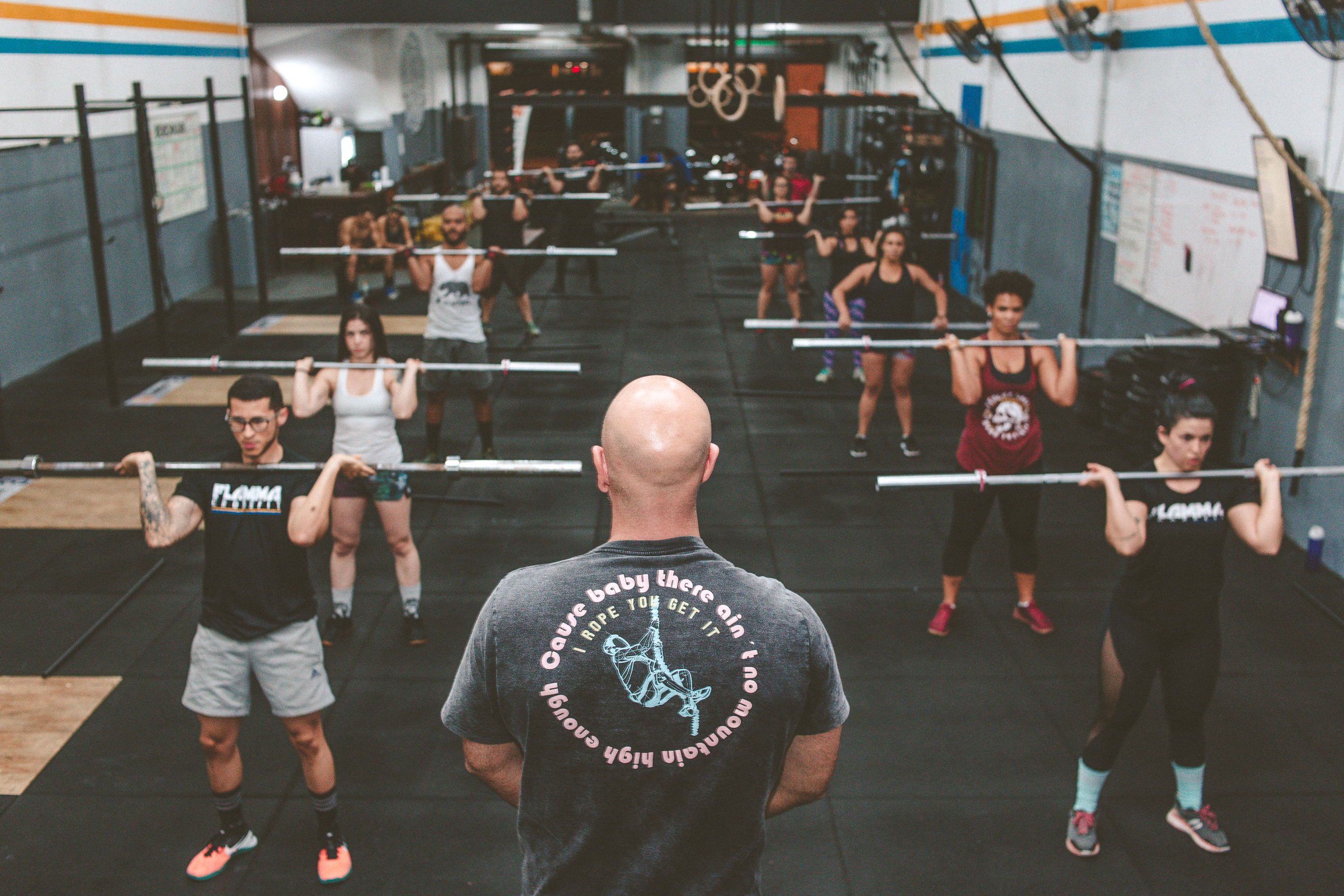 Home | Flamma CrossFit