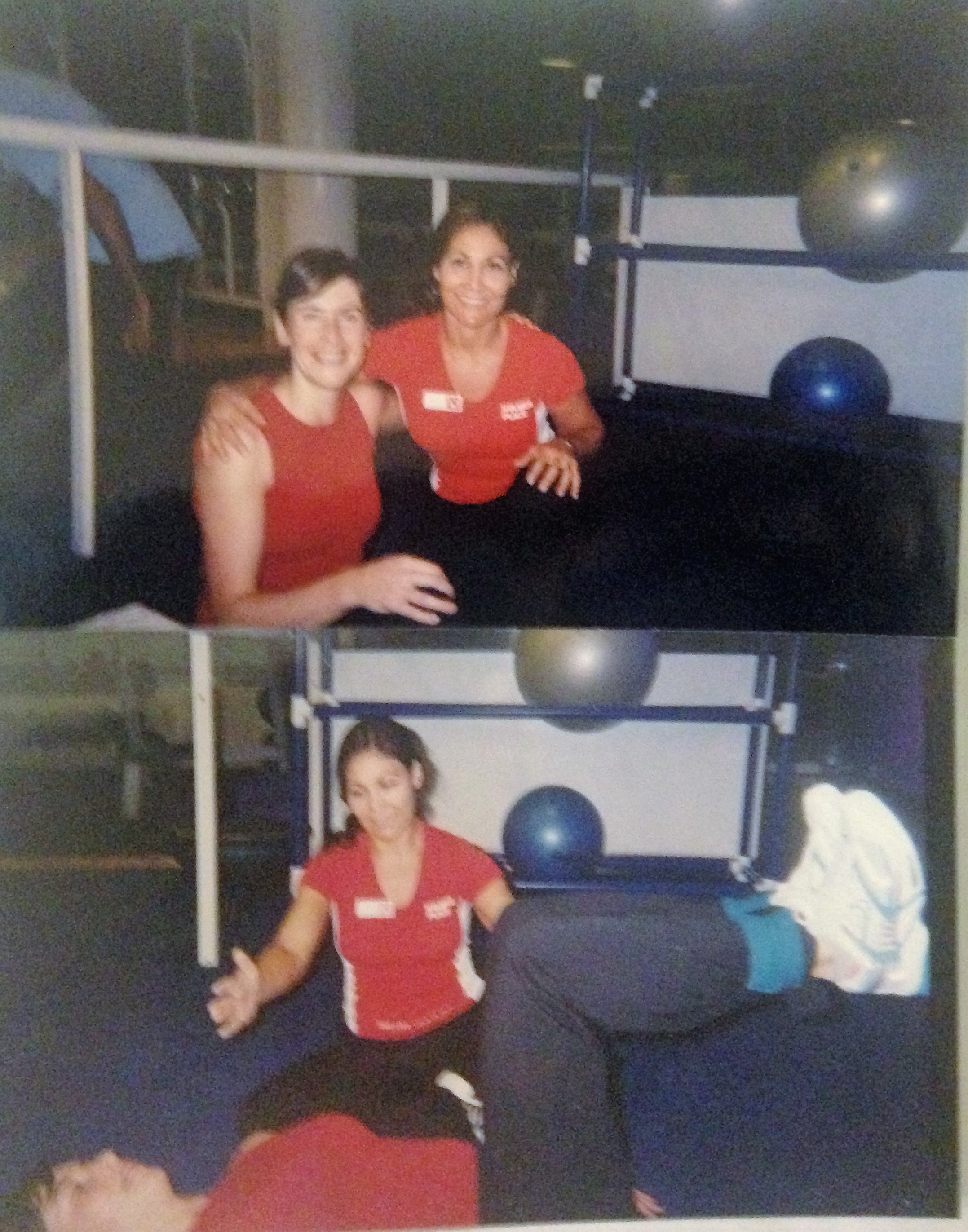 Personal training services London