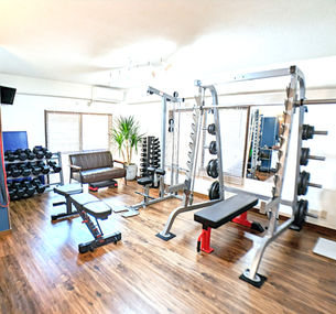 松陰神社前駅3分!パーソナルジムの内装・設備導入のリアル