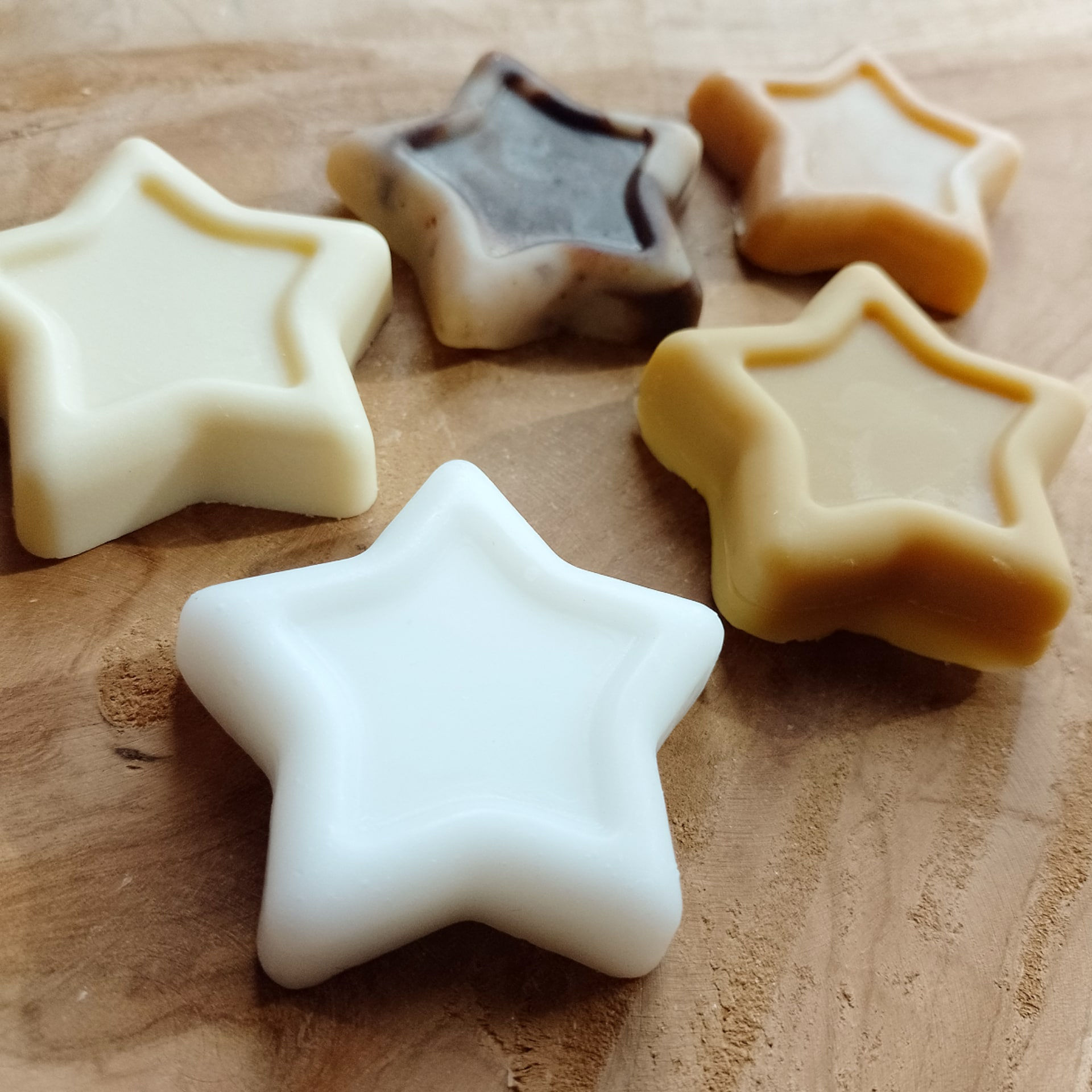 savon invité étoile